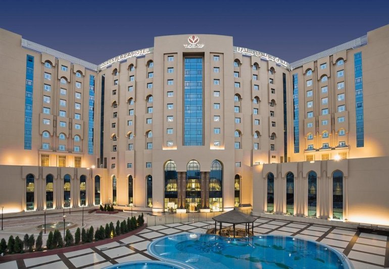 Kairó utazás Kairói Hétvége - Tolip Golden Plaza Cairo