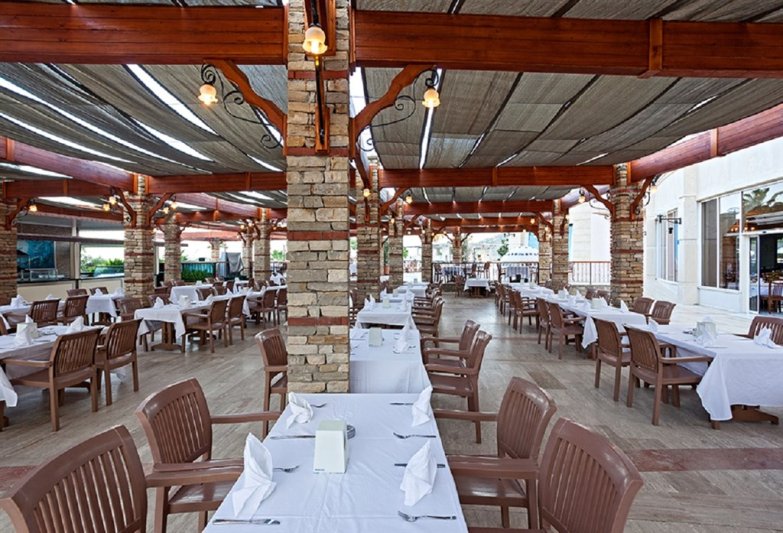 Kemer utazás Kilikya Resort Camyuva