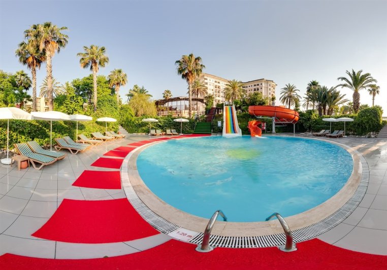 Kemer utazás Kilikya Resort Camyuva