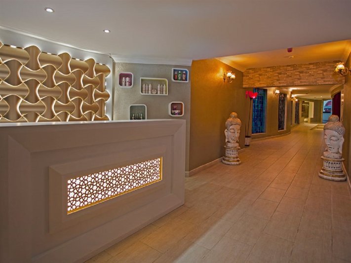 Kemer utazás Kilikya Resort Camyuva