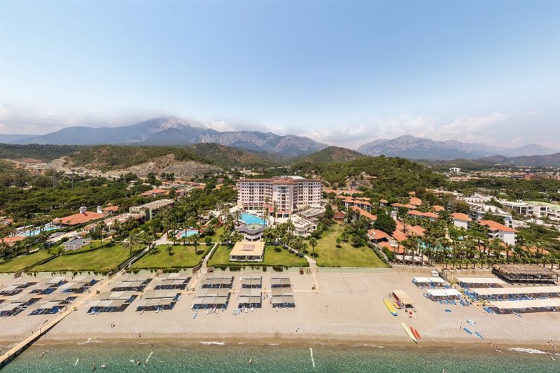 Kemer utazás Kilikya Resort Camyuva