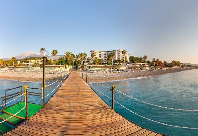Kemer utazás Kilikya Resort Camyuva