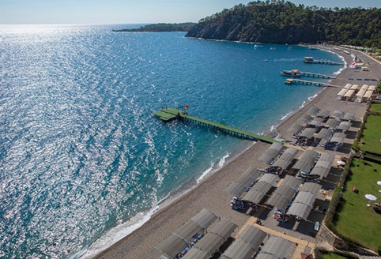 Kemer utazás Kilikya Resort Camyuva