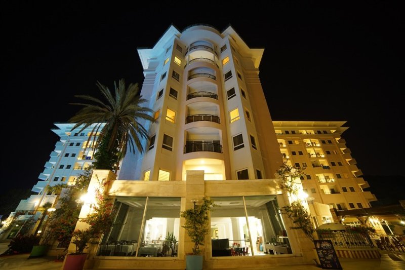 Kemer utazás Kilikya Resort Camyuva