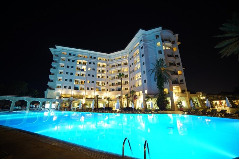 Kemer utazás Kilikya Resort Camyuva