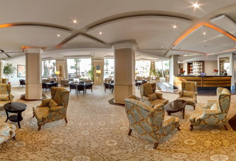 Kemer utazás Kilikya Resort Camyuva