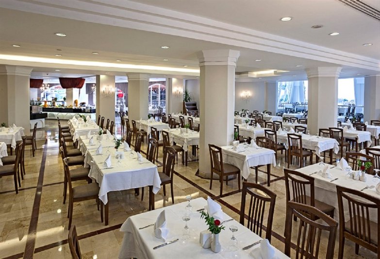 Kemer utazás Kilikya Resort Camyuva