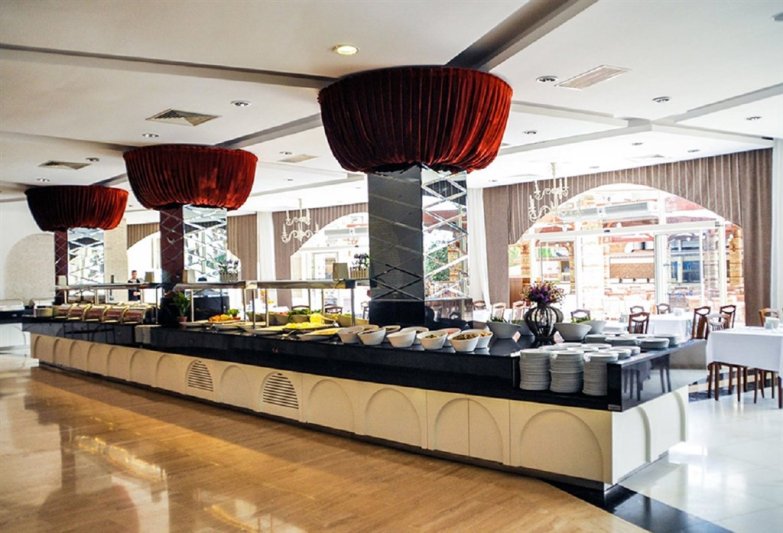 Kemer utazás Kilikya Resort Camyuva