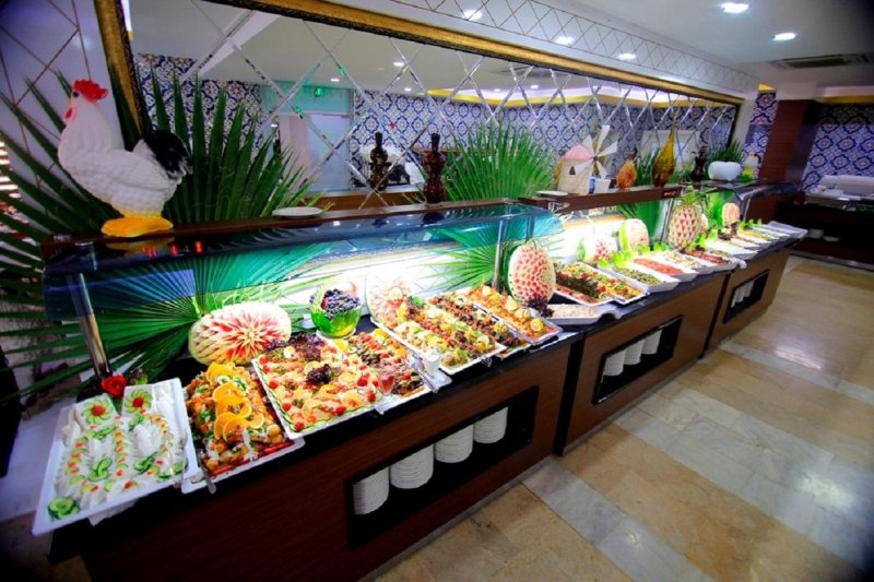 Alanya utazás Klas More Beach Hotel