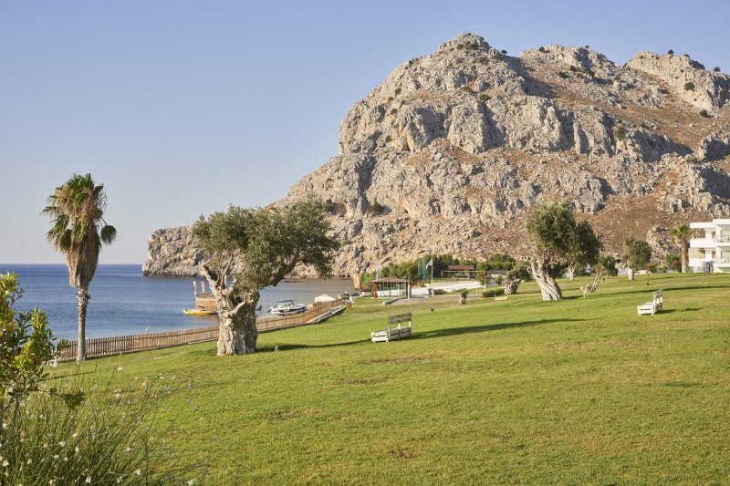 Kolymbia Beach Hotel By Atlantica Rodosz