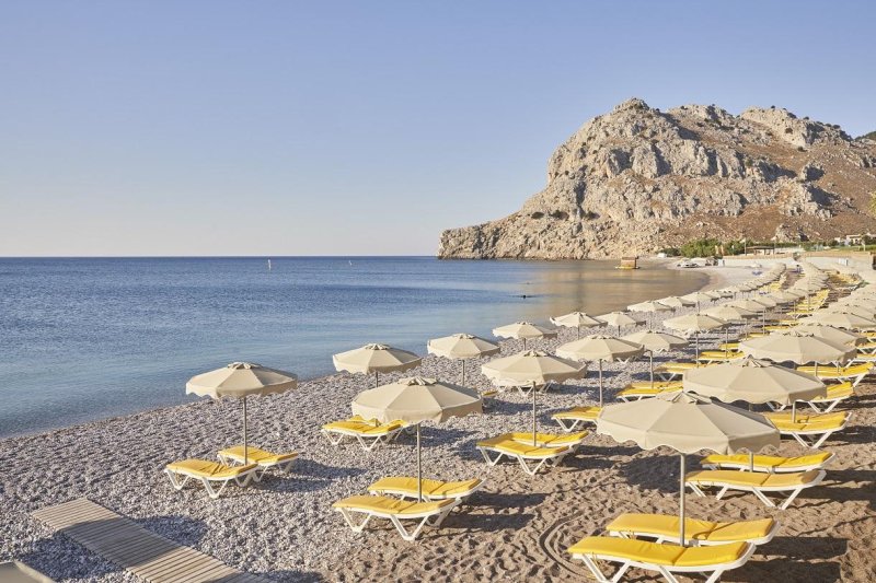 Kolymbia Beach Hotel By Atlantica Rodosz