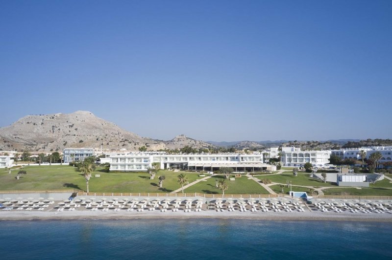 Kolymbia Beach Hotel By Atlantica Rodosz