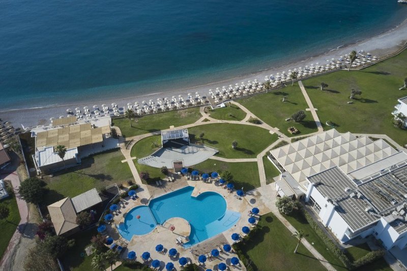 Rodosz utazás Kolymbia Beach Hotel By Atlantica
