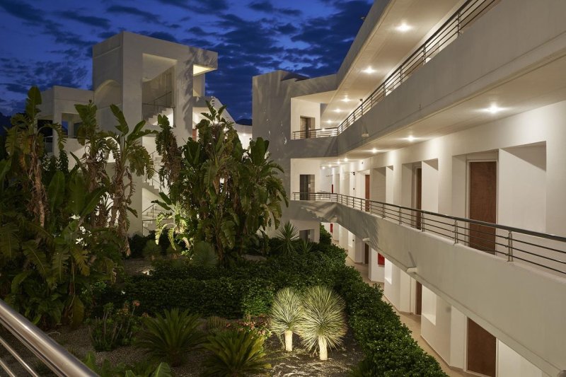 Rodosz utazás Kolymbia Beach Hotel By Atlantica