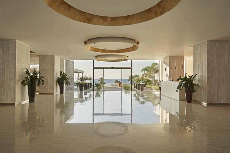 Kolymbia Beach Hotel By Atlantica Rodosz