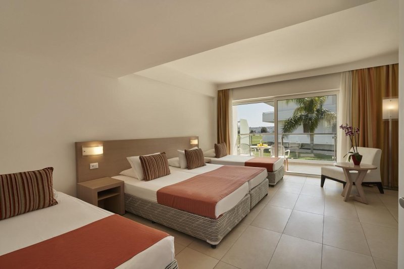 Kolymbia Beach Hotel By Atlantica Rodosz