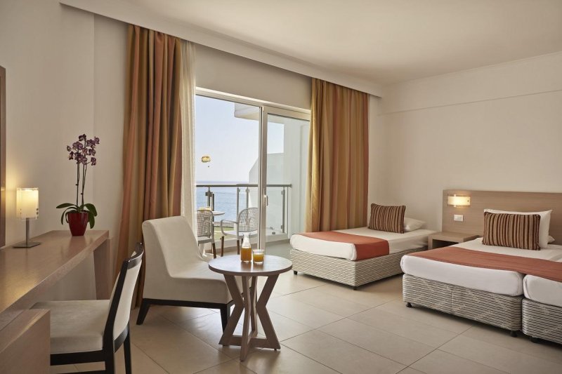 Kolymbia Beach Hotel By Atlantica Rodosz