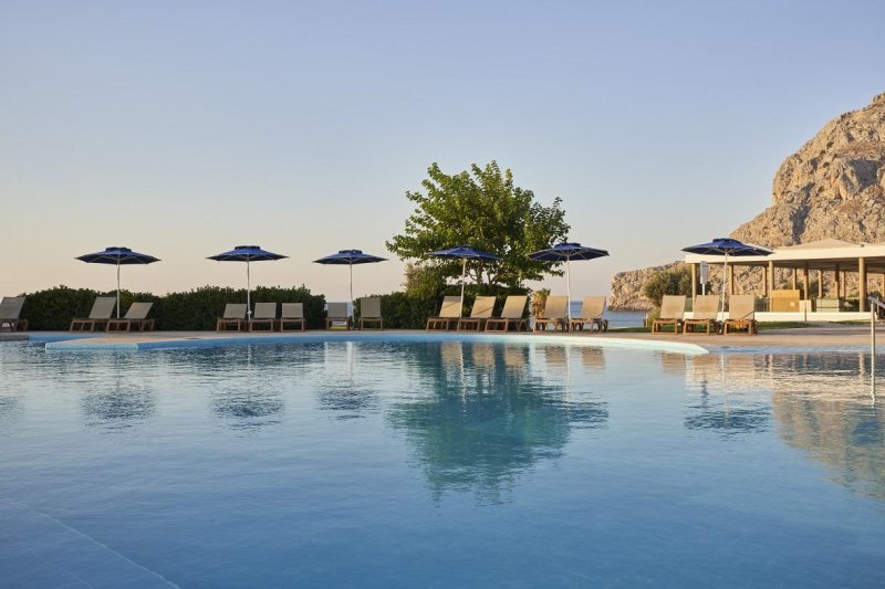 Kolymbia Beach Hotel By Atlantica Rodosz