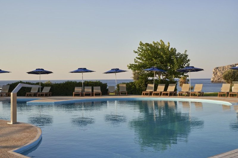 Kolymbia Beach Hotel By Atlantica Rodosz