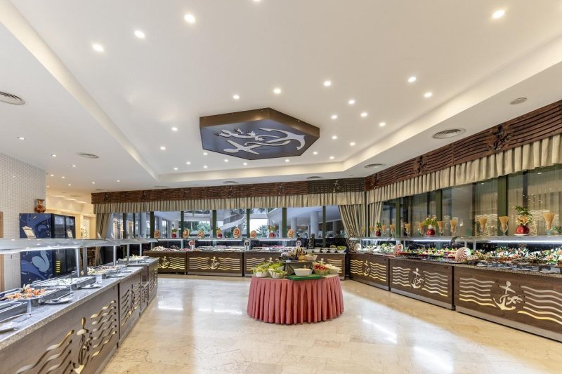 Kemer utazás Lancora Beach Hotel