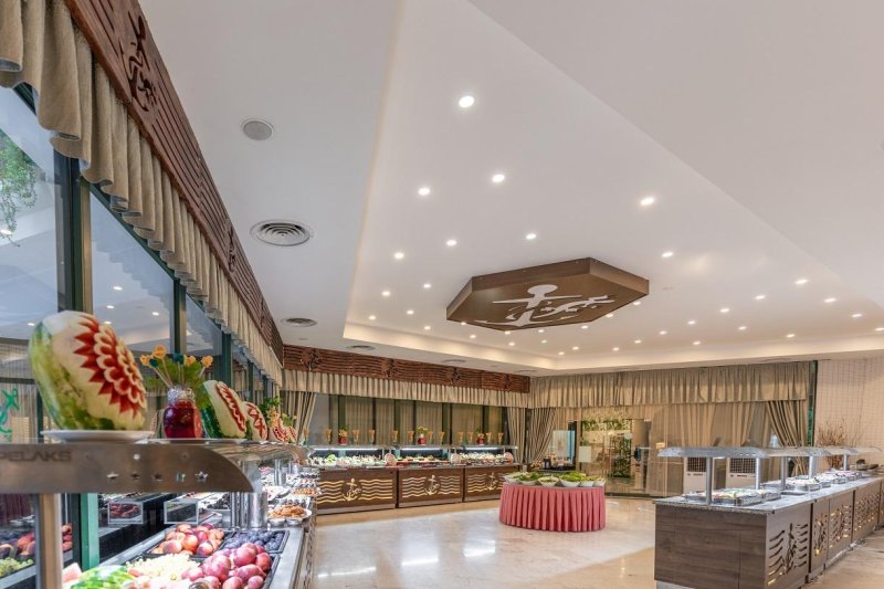 Kemer utazás Lancora Beach Hotel