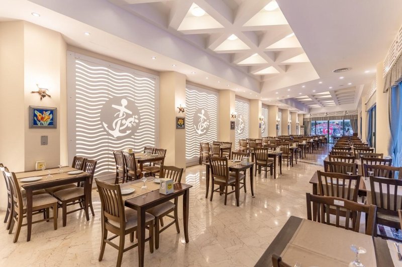 Kemer utazás Lancora Beach Hotel