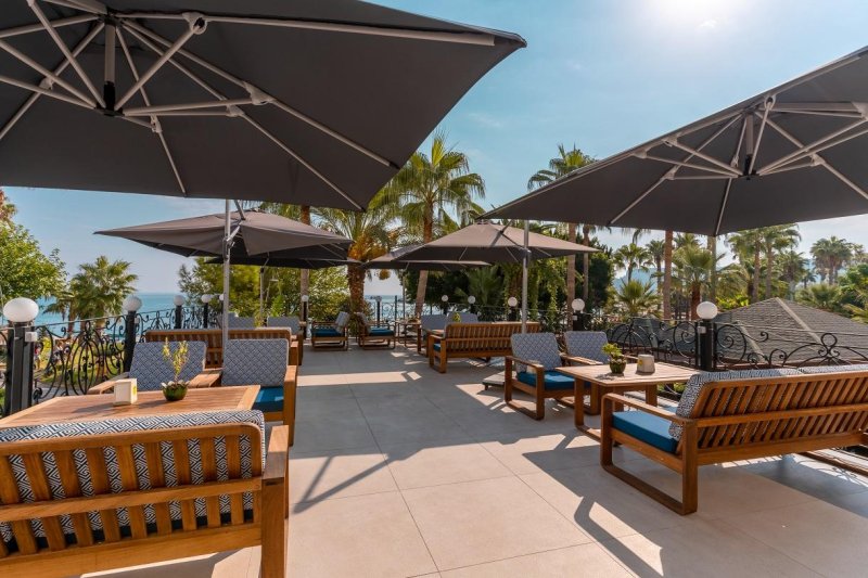 Kemer utazás Lancora Beach Hotel