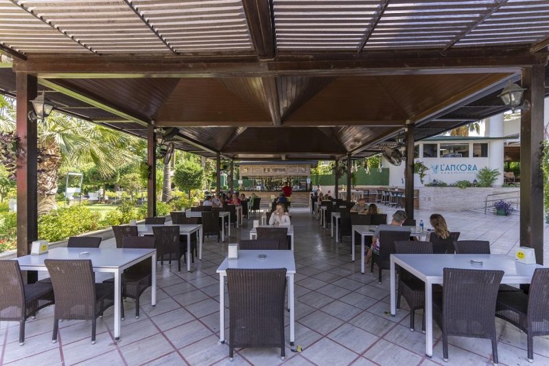 Kemer utazás Lancora Beach Hotel