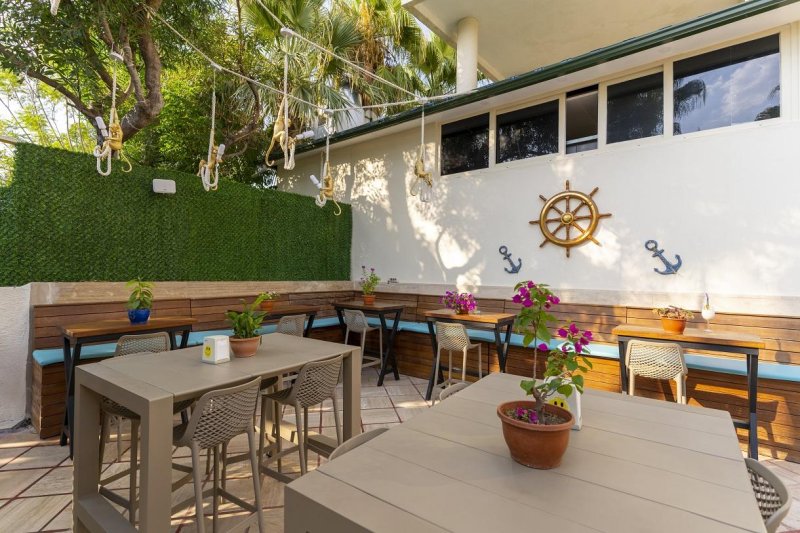 Kemer utazás Lancora Beach Hotel