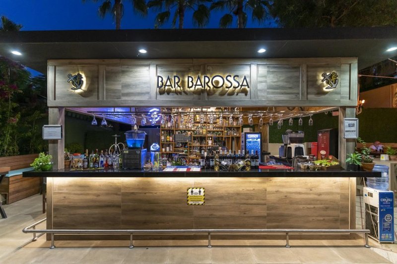 Kemer utazás Lancora Beach Hotel