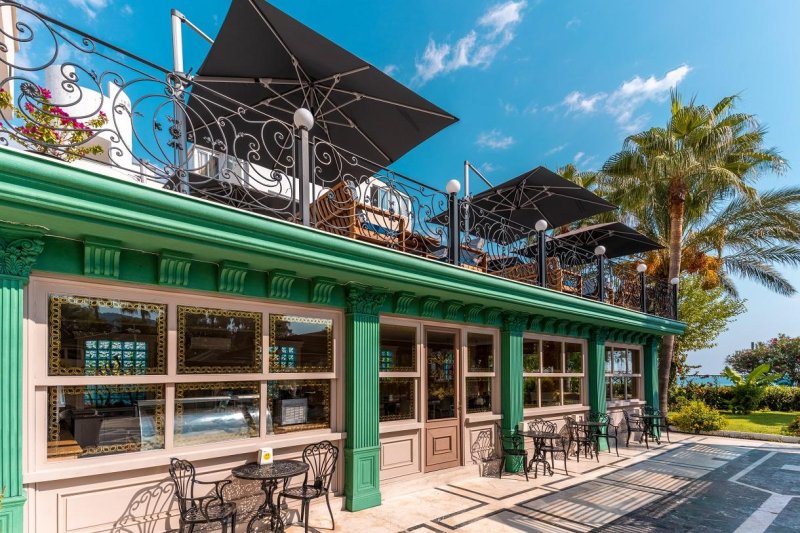 Kemer utazás Lancora Beach Hotel