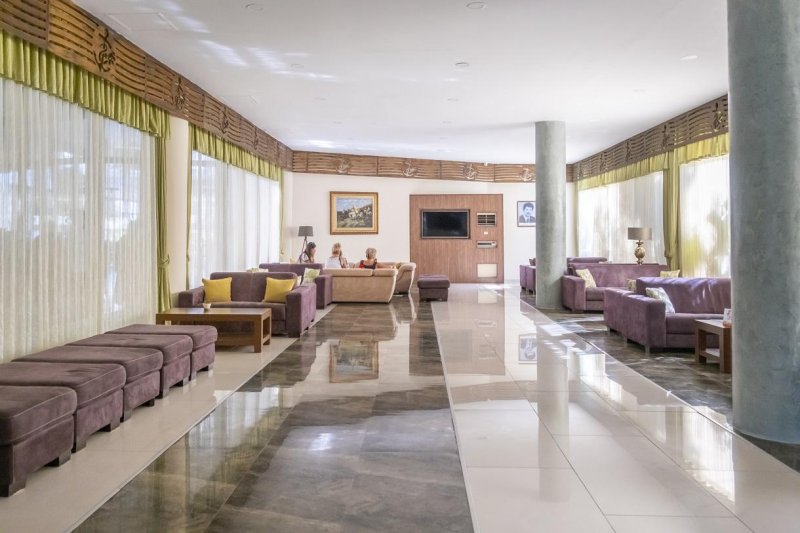 Kemer utazás Lancora Beach Hotel