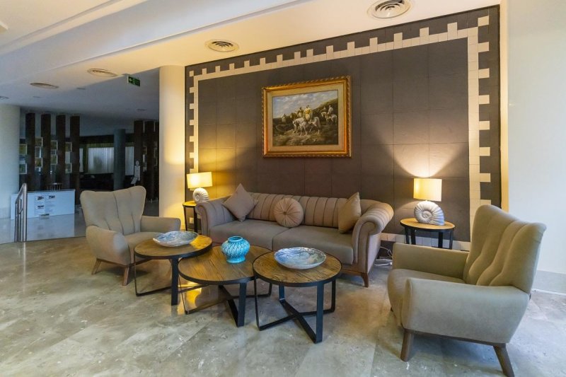 Kemer utazás Lancora Beach Hotel