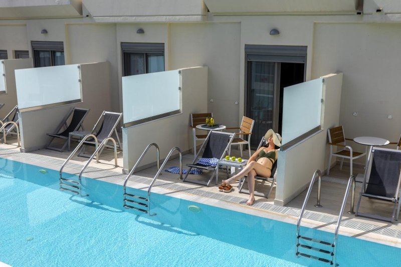 Rodosz utazás Leonardo Kolymbia Resort