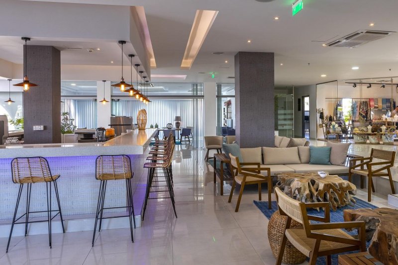 Rodosz utazás Leonardo Kolymbia Resort