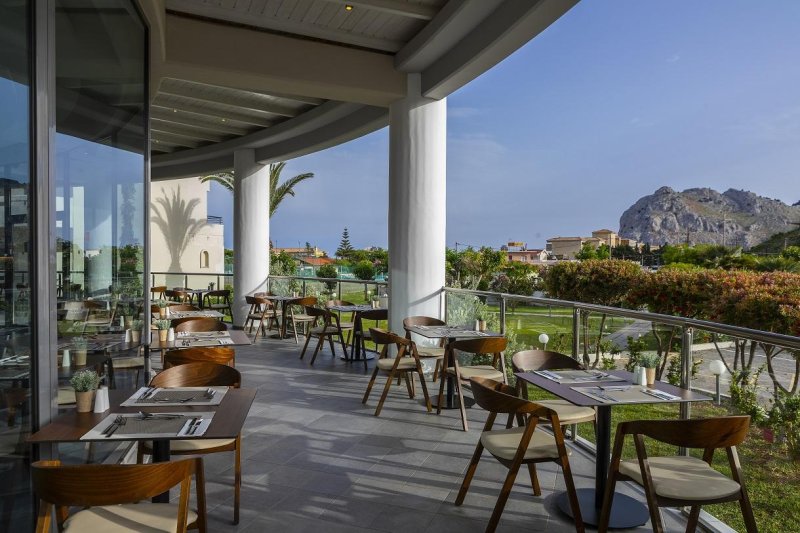 Rodosz utazás Leonardo Kolymbia Resort