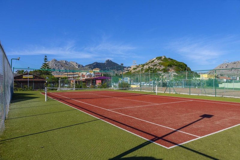 Rodosz utazás Leonardo Kolymbia Resort