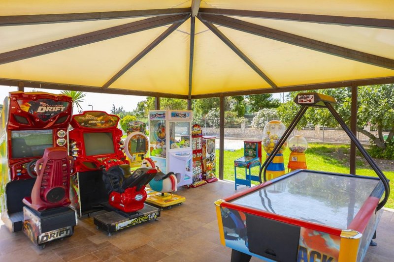 Rodosz utazás Leonardo Kolymbia Resort