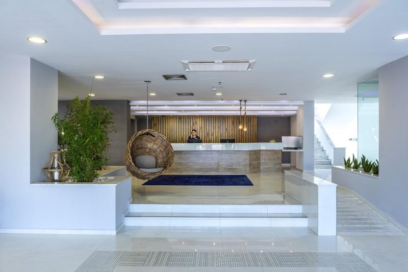 Rodosz utazás Leonardo Kolymbia Resort