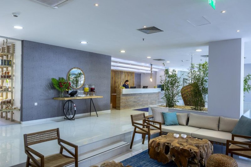 Rodosz utazás Leonardo Kolymbia Resort