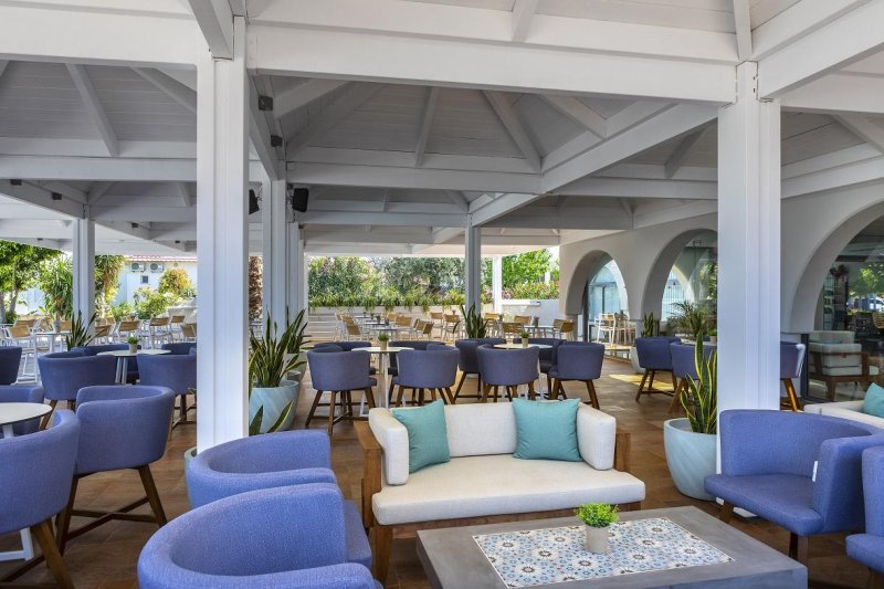 Rodosz utazás Leonardo Kolymbia Resort