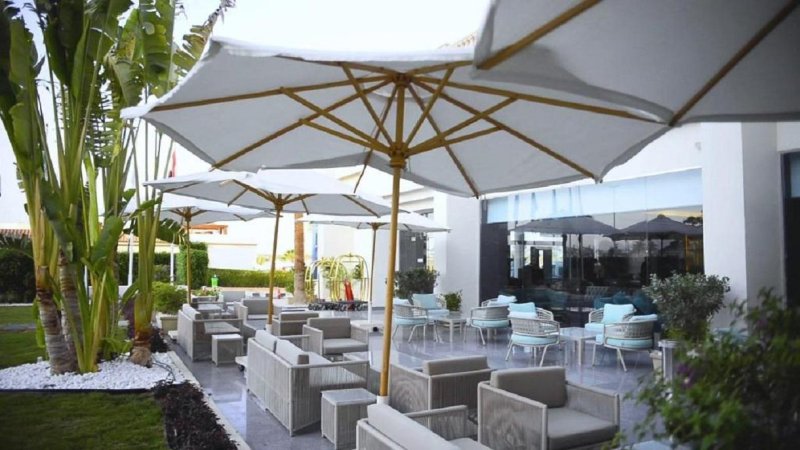 Sharm El-Sheikh utazás Marina Sharm