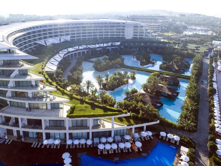 Belek utazás Maxx Royal Belek Golf Resort