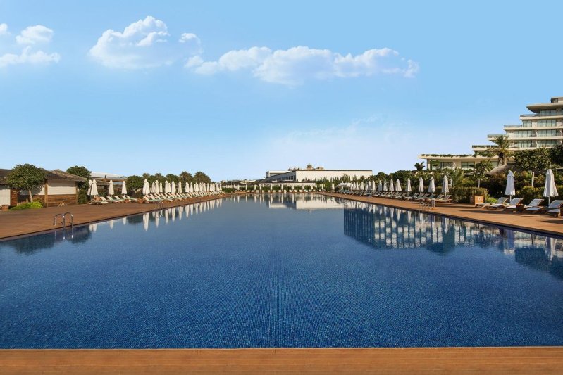 Belek utazás Maxx Royal Belek Golf Resort
