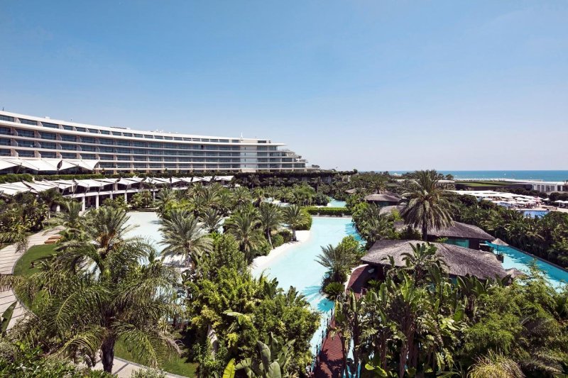 Belek utazás Maxx Royal Belek Golf Resort