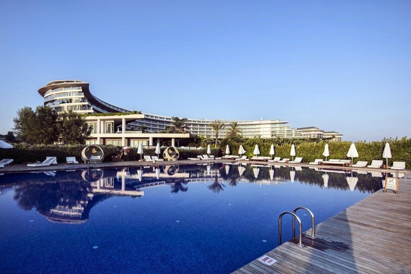 Belek utazás Maxx Royal Belek Golf Resort