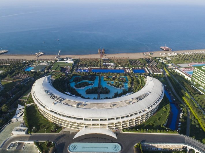 Belek utazás Maxx Royal Belek Golf Resort