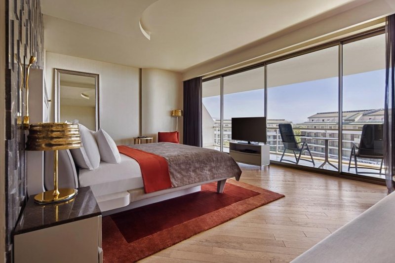 Belek utazás Maxx Royal Belek Golf Resort