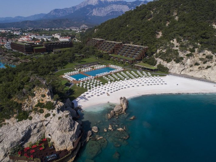 Kemer utazás Maxx Royal Kemer Resort