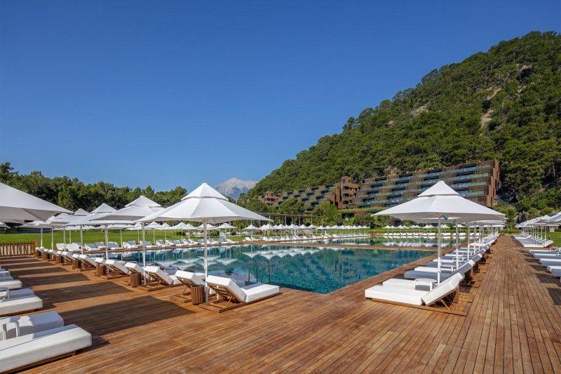 Kemer utazás Maxx Royal Kemer Resort